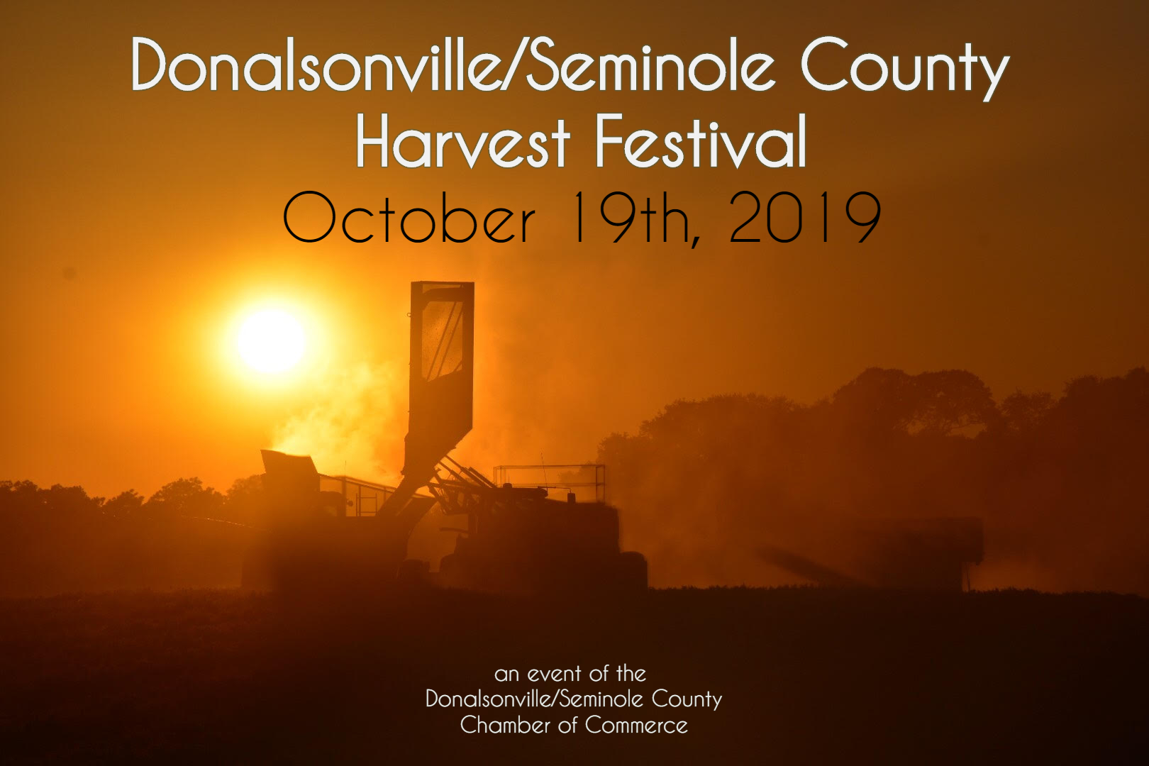 Donalsonville/Seminole County Harvest Festival