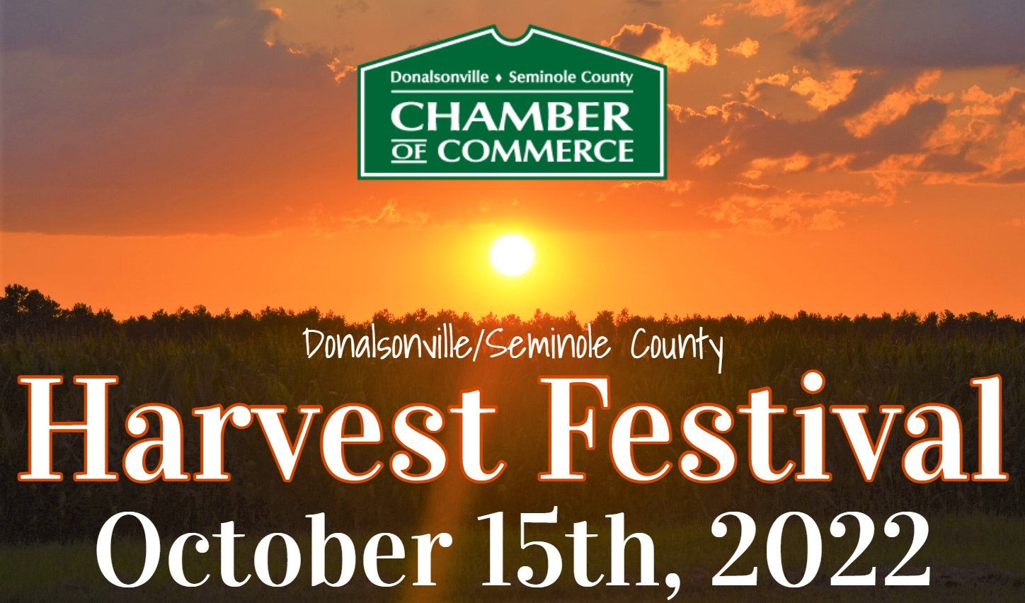 2022 Harvest Festival – DonalsonvilleSeminole County Chamber of Commerce