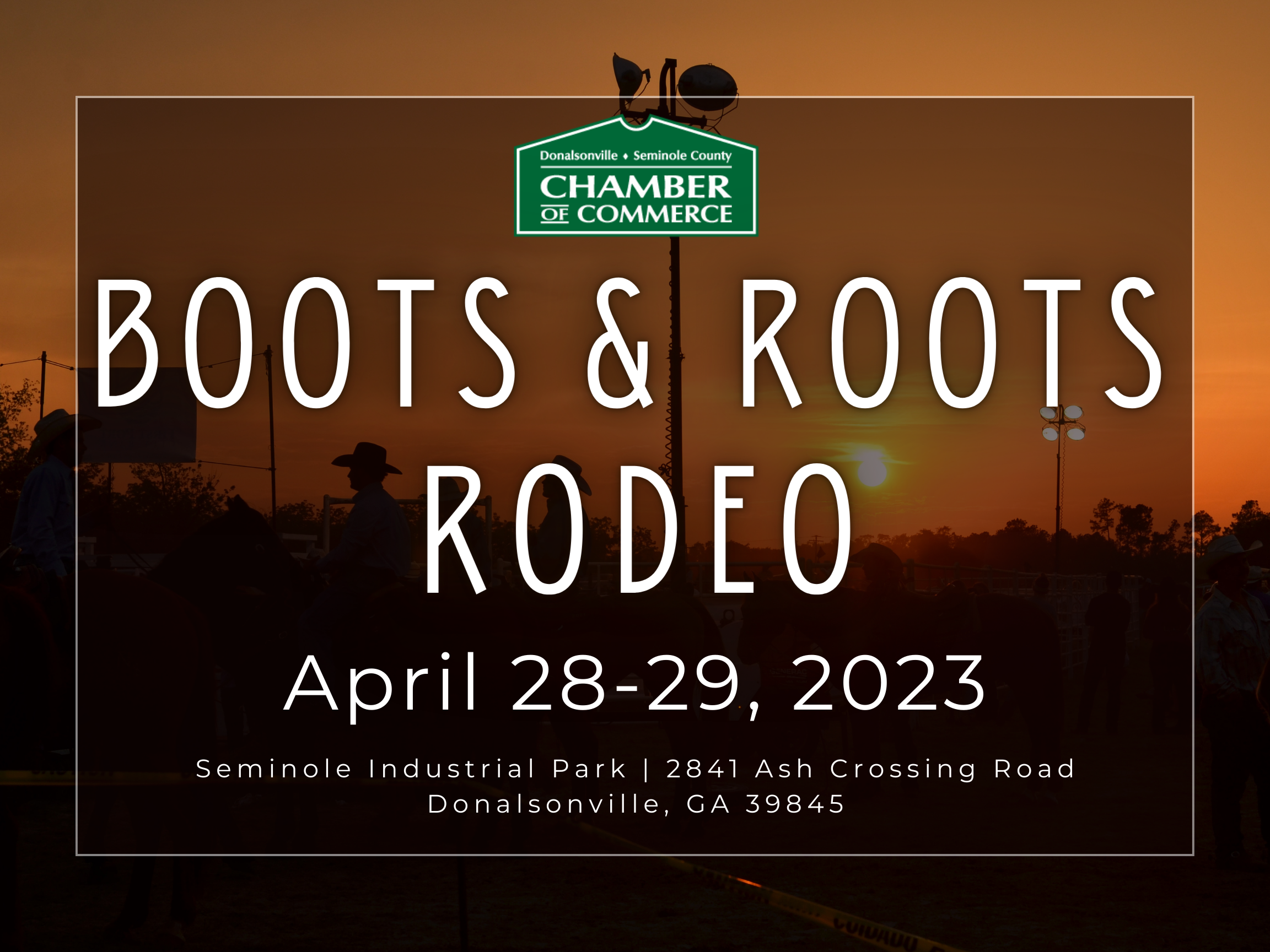 2023 Boots & Roots Rodeo