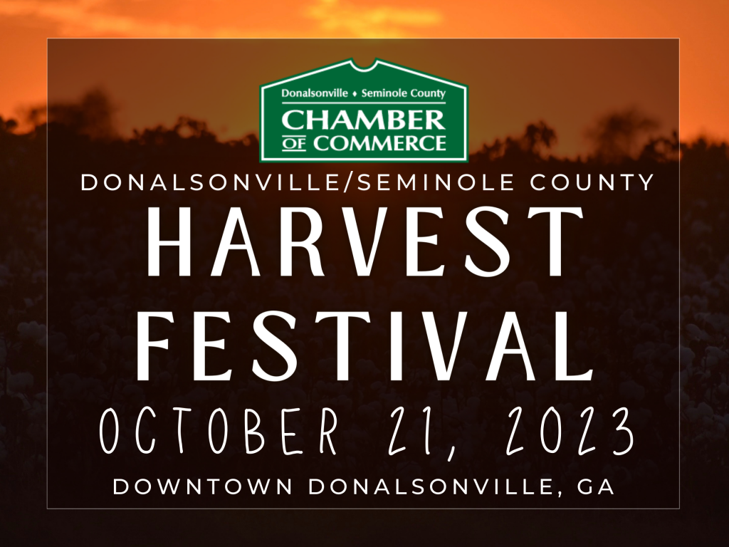 2023 Harvest Festival DonalsonvilleSeminole County Chamber of Commerce