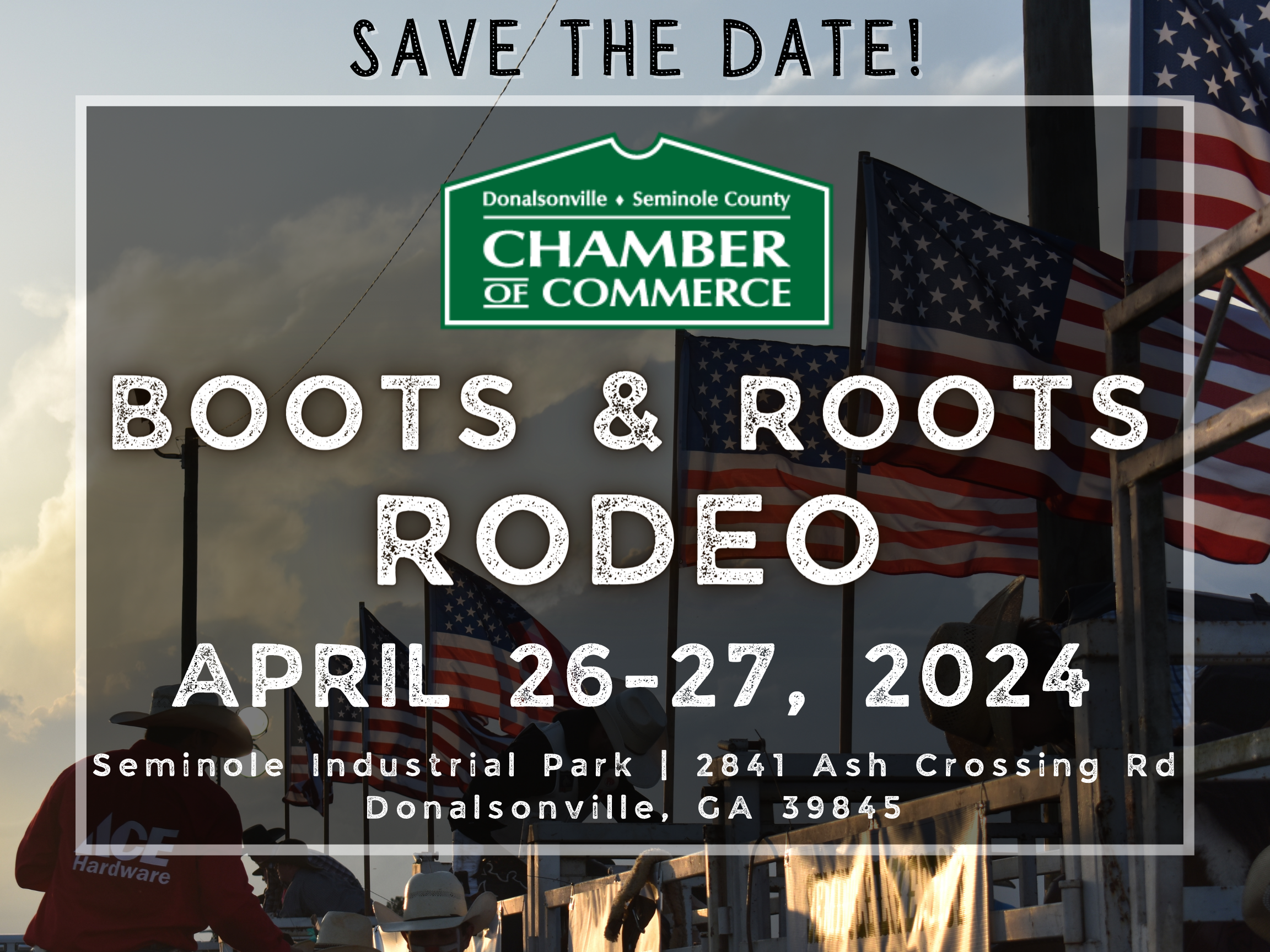 2024 Boots & Roots Rodeo