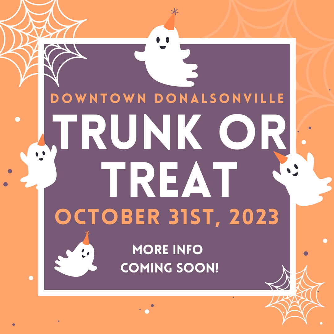 Downtown Trunk or Treat